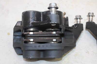 2002 YAMAHA FZ1 Fazer OEM RIGHT LEFT FRONT BRAKE CALIPER SET PAIR CALIPERS