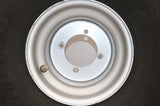 1997 HONDA FOURTRAX 300 TRX300FW 4X4 OEM RIGHT REAR WHEEL RIM W TIRE