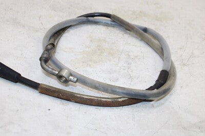 90-96 KAWASAKI KX250 OEM FRONT BRAKE HOSE LINE