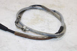 90-96 KAWASAKI KX250 OEM FRONT BRAKE HOSE LINE