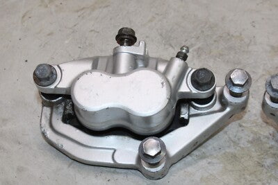 2004 YAMAHA V STAR 1100 XVS1100 OEM RIGHT LEFT FRONT BRAKE CALIPER SET CALIPERS