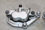 2004 YAMAHA V STAR 1100 XVS1100 OEM RIGHT LEFT FRONT BRAKE CALIPER SET CALIPERS