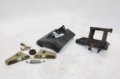 1987 HONDA ELITE 150 CH150 OEM MISC INNER BRACKETS MOUNTS