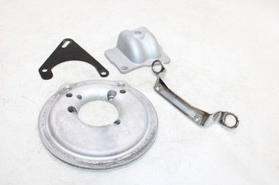 2004 HARLEY-DAVIDSON ELECTRA GLIDE FLHT OEM MISC BRACKERS MOUNTS SET