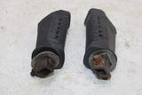 1993 SUZUKI GS500E OEM REAR BACK PASSENGER PEG SET PAIR