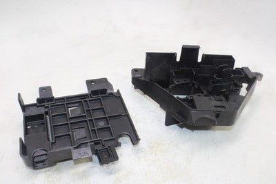 15-16 HARLEY-DAVIDSON ROAD GLIDE SPECIAL FLTRXS OEM INNER COWL TRAY PAIR