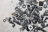06-09 SUZUKI BOULEVARD S50 VS800 OEM ENGINE MOUNTING BOLTS HARDWARE MOTOR SCREWS