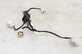 2008 Honda CBR1000RR OEM IGNITION COIL WIRING HARNESS WIRE LOOM