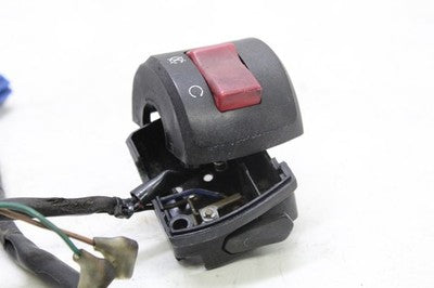 03-05 YAMAHA YZF R6 OEM RIGHT CLIP ON HANDLE KILL OFF START SWITCH SWITCHES