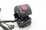 03-05 YAMAHA YZF R6 OEM RIGHT CLIP ON HANDLE KILL OFF START SWITCH SWITCHES