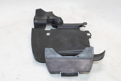 1987 HONDA ELITE 150 CH150 OEM BATTERY TRAY FAIRING