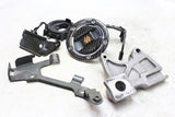 03-09 SUZUKI SV650S OEM GAS TANK FUEL CELL PETROL RESERVOIR BRACKET MOUNT SET