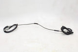 1984 HONDA MAGNA 700 VF700C OEM REAR BACK BRAKE HOSE FLUID LINE