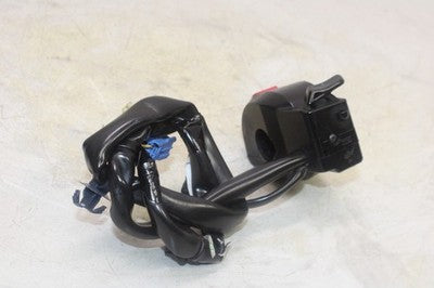 2016 HONDA CBR650F OEM RIGHT CLIP ON HANDLE KILL OFF START SWITCH SWITCHES