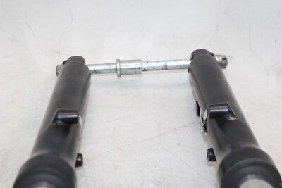 1994 KAWASAKI NINJA 250R EX250F OEM COMPLETE FRONT END FORKS TRIPLE TREE