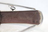 1974 SUZUKI GT380 OEM FRONT WHEEL FENDER COWL FAIRING