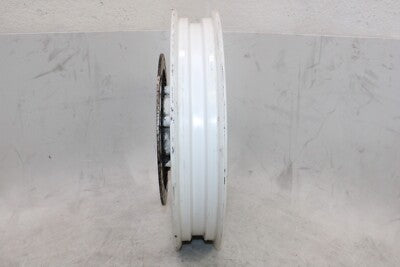 89-92 KAWASAKI NINJA 500 EX500A OEM FRONT WHEEL RIM