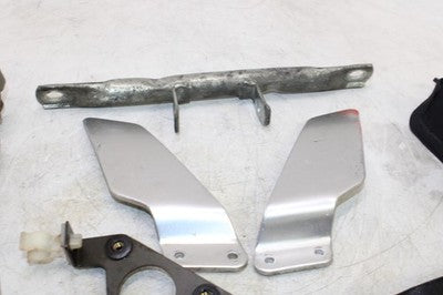 1996 Yamaha FZR600R OEM MISC MOUNTING BRACKETS MOUNTS COWLS
