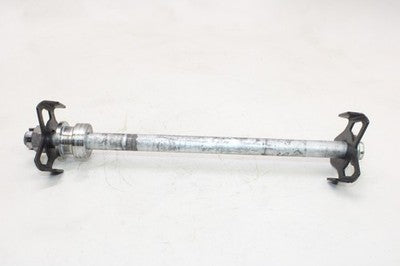 18-22 KAWASAKI NINJA 400 EX400 OEM REAR AXLE BACK WHEEL RIM PIVOT BOLT AXEL
