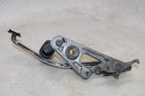 1980 YAMAHA XS850 OEM RIGHT REAR BACK PASSENGER FOOT PEG REST W BRAKE PEDAL
