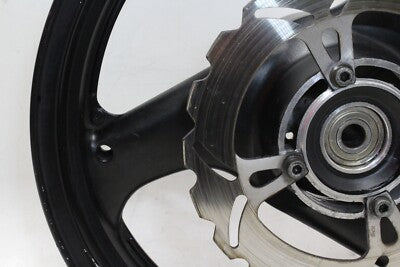 04-09 SUZUKI GS500F OEM REAR BACK WHEEL RIM