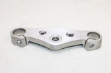 07-23 KAWASAKI VULCAN 900 VN900B CLASSIC OEM FORKS UPPER TRIPLE TREE CLAMP