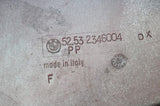 1997 BMW F650 169 OEM RIGHT REAR BACK TAIL FAIRING COWL SHROUD