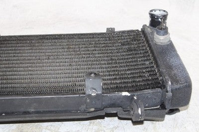1990 HONDA VFR750F OEM ENGINE RADIATOR MOTOR COOLER COOLING RADIATER