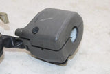 2003 YAMAHA YZF R1 OEM LEFT CLIP ON HANDLE HORN SIGNALS SWITCH SWITCHES