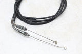 06-07 SUZUKI GSXR 600 750 OEM THROTTLE CABLES LINES