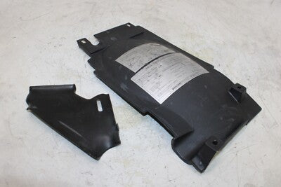 1998 DUCATI MONSTER 900 OEM REAR TAIL COWL UNDER
