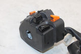10-22 KAWASAKI CONCOURS 14 ABS OEM LEFT CLIP ON HANDLE HORN SIGNALS SWITCH