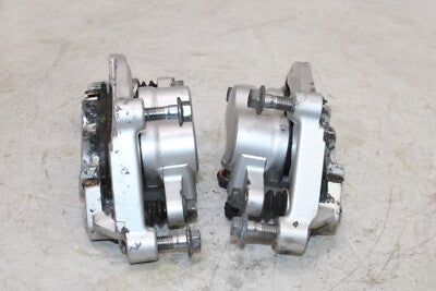 2004 YAMAHA V STAR 1100 XVS1100 OEM RIGHT LEFT FRONT BRAKE CALIPER SET CALIPERS