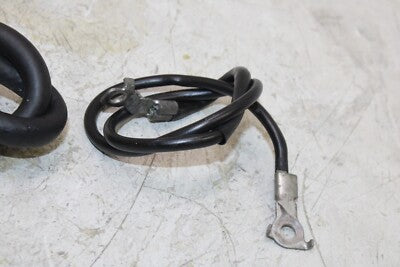 1995 HONDA CBR600F3 OEM MISC HOSE ENGINE WIRES