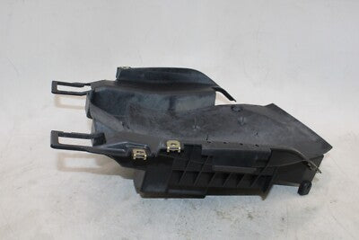 2005 BMW K1200S ABS OEM REAR BACK TAIL UNDERTAIL BATTERY TRAY PLASTIC