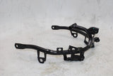2005 DUCATI MULTISTRADA 1000 DS OEM UPPER FAIRING MIRROR GAUGES STAY BRACKET