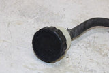 2004 YAMAHA V STAR 1100 XVS1100 OEM REAR BRAKE MASTER RESERVOIR TANK BOTTLE