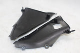 08-09 SUZUKI GSXR750 OEM RIGHT LEFT FRAME MID SIDE COVERS COWLS PANELS TRIM