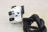 2006 SUZUKI HAYABUSA GSX1300R OEM LEFT CLIP ON HANDLE HORN SIGNALS SWITCH