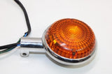 88-97 YAMAHA VIRAGO 750 XV750 OEM FRONT LEFT RIGHT TURN SIGNALS LIGHT INDICATORS