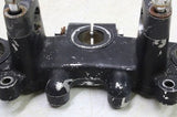 80-83 YAMAHA XT250 OEM FORKS UPPER TRIPLE TREE CLAMP
