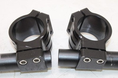 2019 KAWASAKI NINJA 400 EX400 LEFT RIGHT CLIP ON ONS HANDLEBARS PAIR SET