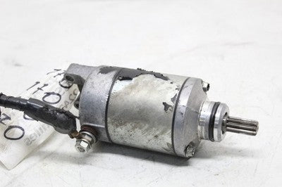 2006 2007 SUZUKI GSXR 600 OEM ENGINE STARTING STARTER MOTOR -DC 12V