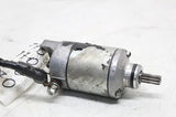 2006 2007 SUZUKI GSXR 600 OEM ENGINE STARTING STARTER MOTOR -DC 12V