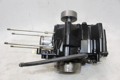 17-23 KAWASAKI Z125 PRO OEM ENGINE MOTOR CRANKCASE W CRANKSHAFT PISTON FLYWHEEL