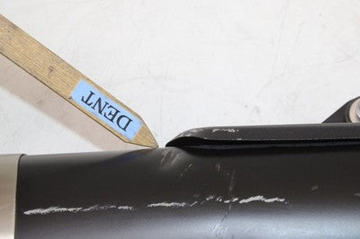 24-25 KAWASAKI NINJA ZX6R ZX636 OEM EXHAUST PIPE MUFFLER SLIP ON CAN SILENCER