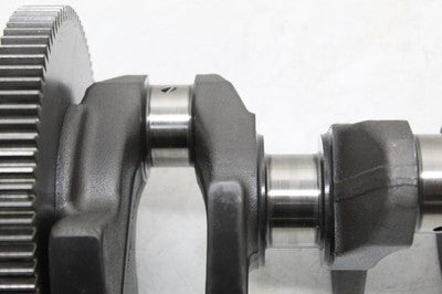 2011 TRIUMPH ROCKET III OEM ENGINE MOTOR CRANKSHAFT CRANK SHAFT