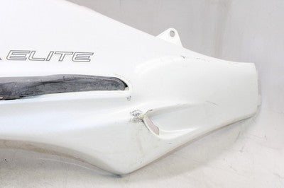 1987 HONDA ELITE 150 CH150 OEM RIGHT REAR BACK TAIL FAIRING COWL SHROUD