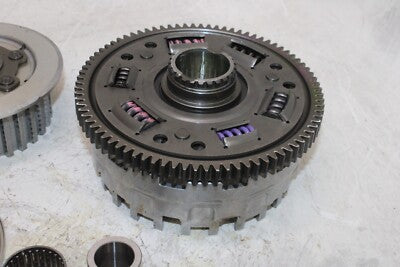 2001 SUZUKI HAYABUSA GSX1300R OEM CLUTCH BASKET W PARTS