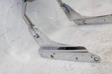 2007 HONDA SHADOW VLX 600 VT600CD DELUXE OEM BACK REST SISSY BAR